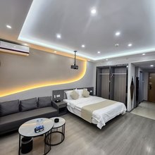 聊米公寓(昆区包百王府井店)