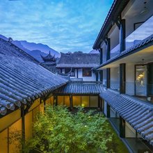 泰安精舍民宿(泰安古镇店)