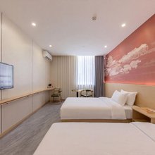 聚雅酒店(东信广场店)