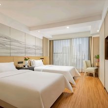 追风电竞酒店(昆山儿童公园绣衣地铁站店)