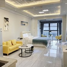 柳州悠远观景民宿(五星商业街地王公馆店)