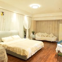 Goodnight团子美宿(乌鲁木齐高铁站经开万达店)