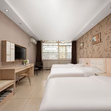 万晨民宿(潍坊火车站南广场店)