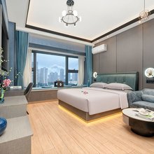 铭方酒店(济南站大明湖景区店)