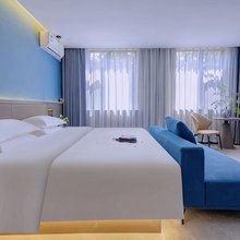 合阳云朵智能酒店(金辉尚悦城店)