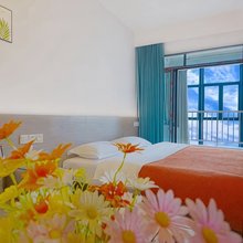 栖禺公馆(广州番禺市桥荔园新天地店)