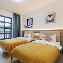 珠海依山泮海美宿(东澳岛店)