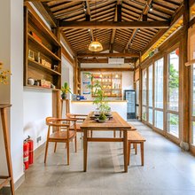 西递小筑·Habitat 安和山舍|庭院美学度假美宿(西递古村景区店)
