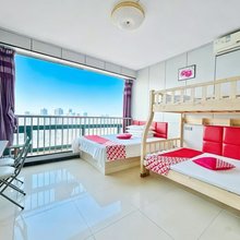 青岛海岛日记海景日租民宿(栈桥火车站店)