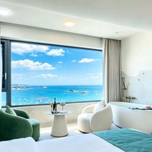 东山岛朝屿·海上日出海景民宿(金銮湾店)