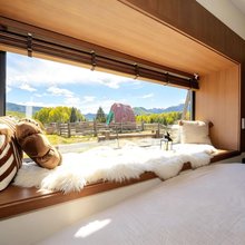 禾木村藏雪·山居民宿(禾木桥店)