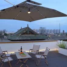 花满筑·云栖古城民宿(隋唐应天门洛邑古城店)