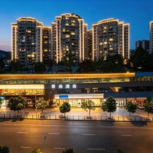 景尚酒店(重庆万州体育中心店)