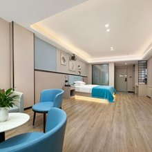 维尔曼轻奢公寓(广州番禺亚运城店)