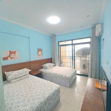 好运住宿(武汉梦时代街道口地铁站店)