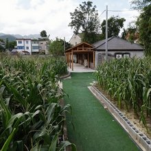 楼沁大野民宿(瑶琳仙境店)