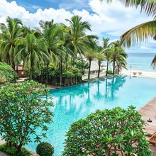 美雅·sea live海景泳池亲子美宿(光坡香水湾店)