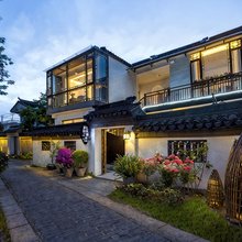 邂逅花雨巷·独栋轻奢别墅民宿(周庄古镇店)