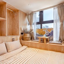 一木一舍公寓(宏济新路店)