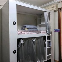 新时空青旅(五一广场地铁站店)