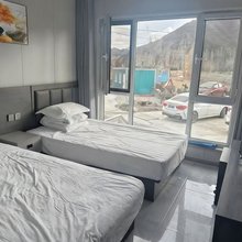 沐生健温泉宾馆