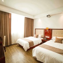 仙居万德兰商务酒店(迎晖公园店)