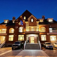 在水一方酒店(阿尔山旅游度假区店)