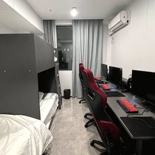 逐星电竞酒店