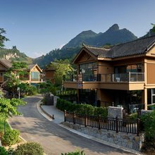 花涧泉谷度假酒店