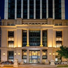 南通金石国际公寓(南通大学中南体育会展中心店)