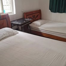 深圳老刘住宿