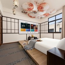 云雅美宿(佛山顺德渔人码头店)