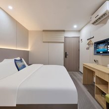 如家华驿精选酒店(厦门SM城市广场江头地铁站店)
