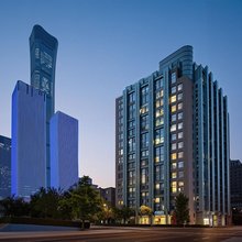 北京国贸CBD智选假日酒店