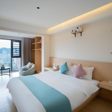 氿间民宿(南川万达店)