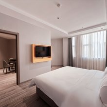 共青城美嘉商务酒店(九江科技职业大学高铁站店)