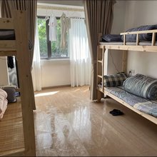 汽车青年民宿(曹杨路地铁站店)