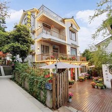 杭州旗袍小院Qipao民宿(西湖灵隐寺店)