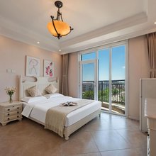 夏都海岸|留夏 Hmestay 海景度假美宿(南戴河仙螺岛店)