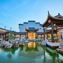 上海虹桥华新星河壹号酒店