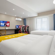 亦爱·电竞酒店(营山白鹭湿地公园店)
