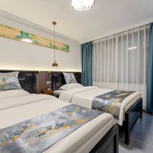 五台山风景区木香庭别院·Family静谧禅院私墅(普安寺店)
