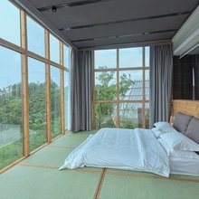 壹山大罗山茶园民宿