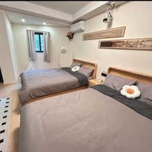 荣门清轩民宿