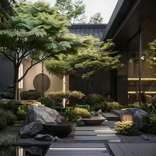 成都浔隐温泉花园美食酒店(春熙路太古里店)
