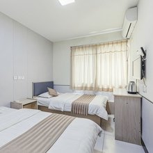 舒安宾馆(济南洪楼印象城店)