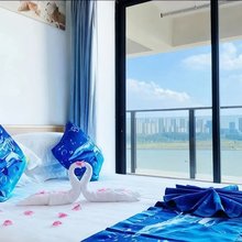 拾涧海度假公寓(徐闻海安新港店)