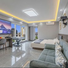 成都梦舍酒店公寓(福宁路地铁站C1口店)