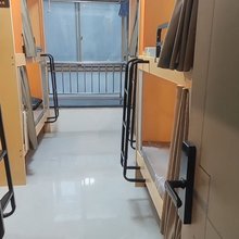 友间青年民宿(街道口地铁站武汉大学店)