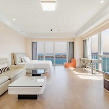 青岛立夏海景公寓(金沙滩唐岛湾滨海公园店)